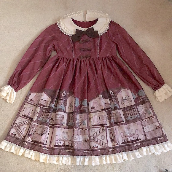 Hold - Doll House OP Dress - Picture 3 of 7